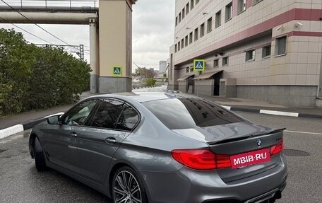BMW 5 серия, 2019 год, 4 850 000 рублей, 7 фотография