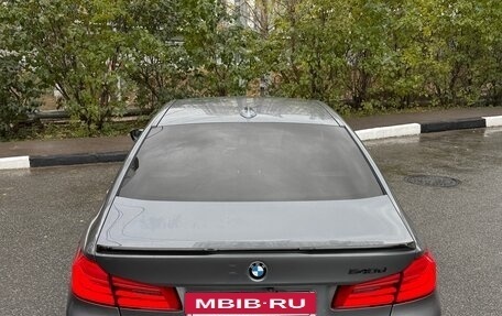 BMW 5 серия, 2019 год, 4 850 000 рублей, 8 фотография