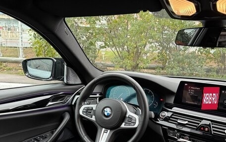 BMW 5 серия, 2019 год, 4 850 000 рублей, 11 фотография