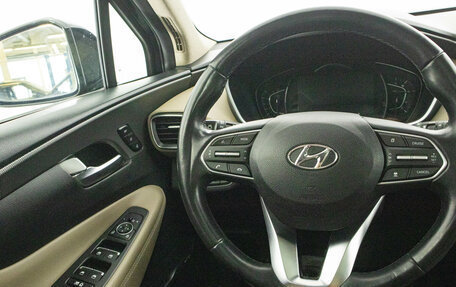 Hyundai Santa Fe IV, 2020 год, 3 319 000 рублей, 12 фотография