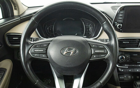 Hyundai Santa Fe IV, 2020 год, 3 319 000 рублей, 15 фотография
