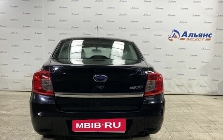 Datsun on-DO I рестайлинг, 2016 год, 525 000 рублей, 4 фотография