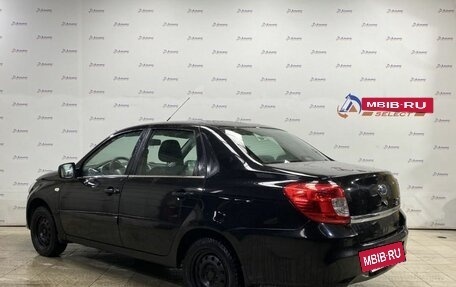 Datsun on-DO I рестайлинг, 2016 год, 525 000 рублей, 5 фотография