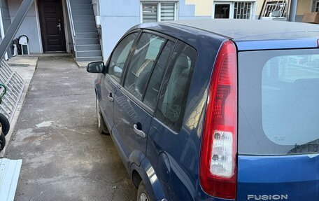 Ford Fusion I, 2006 год, 400 000 рублей, 4 фотография