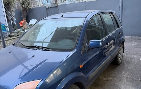 Ford Fusion I, 2006 год, 400 000 рублей, 3 фотография