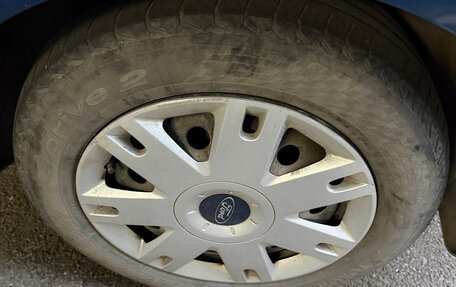 Ford Fusion I, 2006 год, 400 000 рублей, 10 фотография