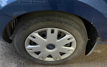 Ford Fusion I, 2006 год, 400 000 рублей, 11 фотография