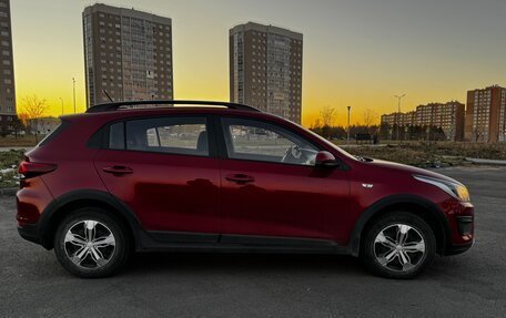 KIA Rio IV, 2020 год, 1 550 000 рублей, 4 фотография