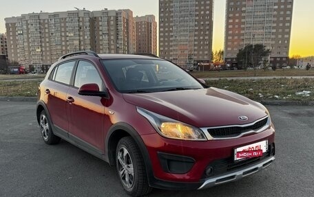 KIA Rio IV, 2020 год, 1 550 000 рублей, 3 фотография