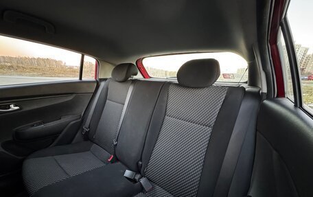 KIA Rio IV, 2020 год, 1 550 000 рублей, 12 фотография