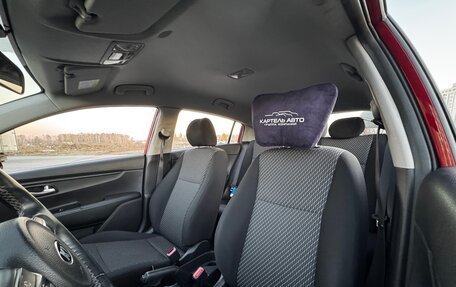 KIA Rio IV, 2020 год, 1 550 000 рублей, 10 фотография