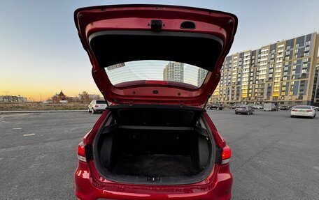 KIA Rio IV, 2020 год, 1 550 000 рублей, 9 фотография