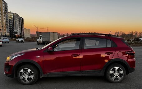 KIA Rio IV, 2020 год, 1 550 000 рублей, 8 фотография