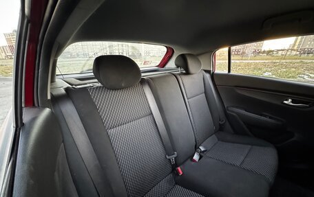 KIA Rio IV, 2020 год, 1 550 000 рублей, 13 фотография