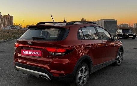 KIA Rio IV, 2020 год, 1 550 000 рублей, 5 фотография