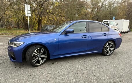BMW 3 серия, 2020 год, 4 900 000 рублей, 3 фотография