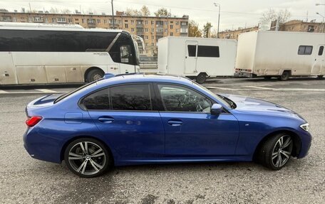 BMW 3 серия, 2020 год, 4 900 000 рублей, 4 фотография