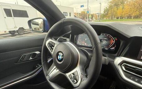 BMW 3 серия, 2020 год, 4 900 000 рублей, 9 фотография