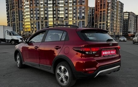 KIA Rio IV, 2020 год, 1 550 000 рублей, 7 фотография