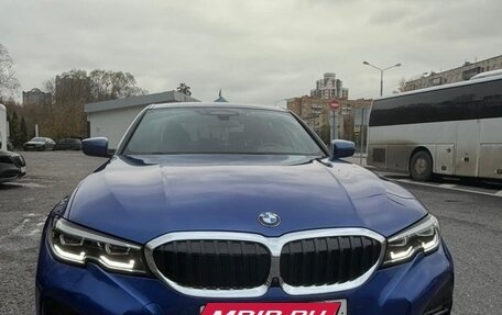 BMW 3 серия, 2020 год, 4 900 000 рублей, 2 фотография