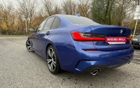 BMW 3 серия, 2020 год, 4 900 000 рублей, 7 фотография