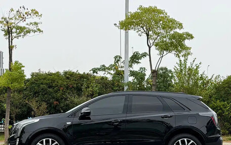 Cadillac XT5 I рестайлинг, 2022 год, 2 957 000 рублей, 4 фотография