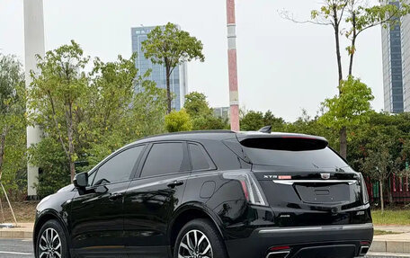 Cadillac XT5 I рестайлинг, 2022 год, 2 957 000 рублей, 2 фотография
