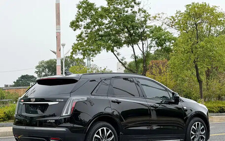 Cadillac XT5 I рестайлинг, 2022 год, 2 957 000 рублей, 5 фотография