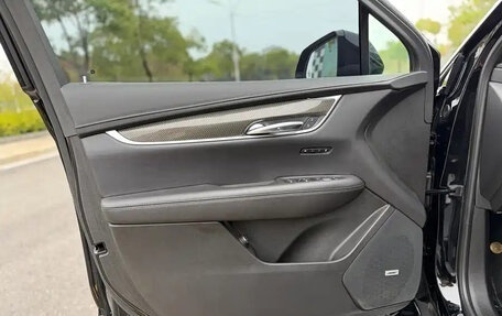 Cadillac XT5 I рестайлинг, 2022 год, 2 957 000 рублей, 9 фотография