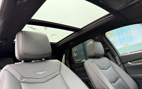 Cadillac XT5 I рестайлинг, 2022 год, 2 957 000 рублей, 12 фотография