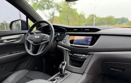 Cadillac XT5 I рестайлинг, 2022 год, 2 957 000 рублей, 13 фотография