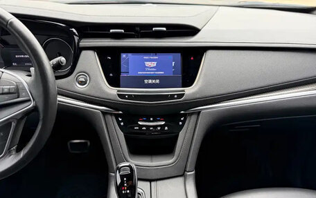 Cadillac XT5 I рестайлинг, 2022 год, 2 957 000 рублей, 11 фотография