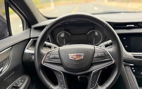 Cadillac XT5 I рестайлинг, 2022 год, 2 957 000 рублей, 20 фотография