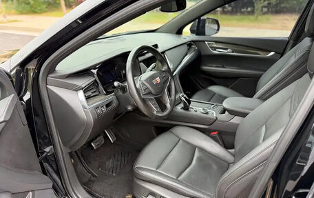 Cadillac XT5 I рестайлинг, 2022 год, 2 957 000 рублей, 16 фотография