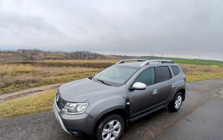 Renault Duster, 2022 год, 1 800 000 рублей, 3 фотография