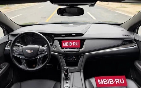 Cadillac XT5 I рестайлинг, 2022 год, 2 957 000 рублей, 8 фотография