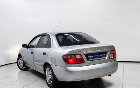 Nissan Almera, 2006 год, 259 000 рублей, 2 фотография