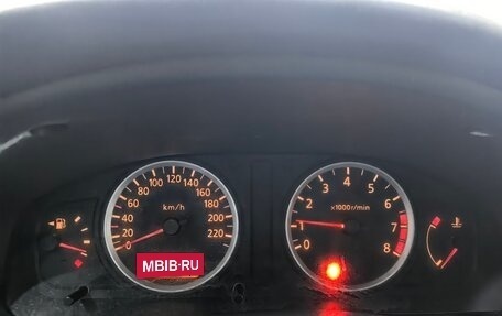 Nissan Almera, 2006 год, 259 000 рублей, 9 фотография