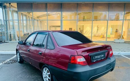 Daewoo Nexia I рестайлинг, 2010 год, 250 000 рублей, 7 фотография