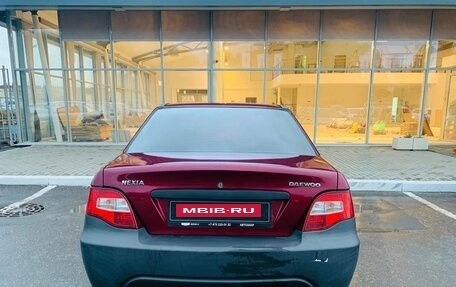 Daewoo Nexia I рестайлинг, 2010 год, 250 000 рублей, 6 фотография