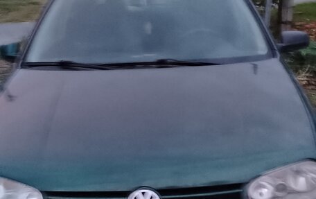 Volkswagen Golf IV, 1998 год, 230 000 рублей, 1 фотография