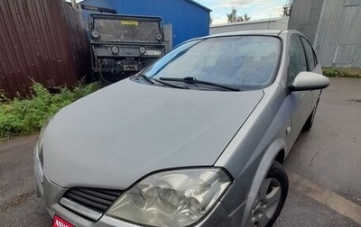 Nissan Primera III, 2006 год, 350 000 рублей, 1 фотография