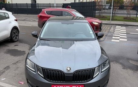 Skoda Octavia, 2018 год, 2 080 000 рублей, 1 фотография