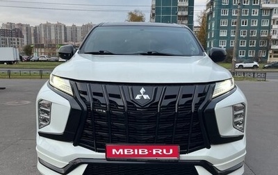 Mitsubishi Montero Sport, 2022 год, 4 100 000 рублей, 1 фотография