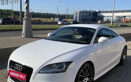 Audi TT, 2011 год, 1 900 000 рублей, 1 фотография