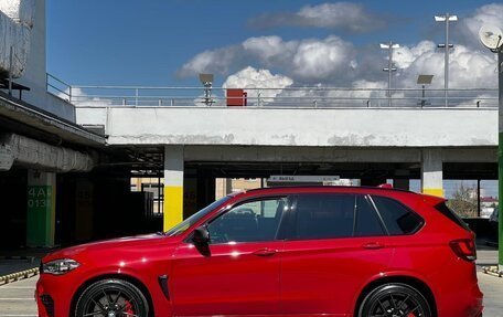 BMW X5 M, 2016 год, 4 500 000 рублей, 3 фотография