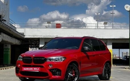 BMW X5 M, 2016 год, 4 500 000 рублей, 4 фотография