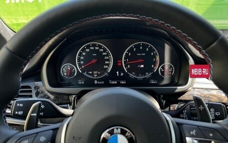 BMW X5 M, 2016 год, 4 500 000 рублей, 16 фотография
