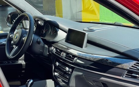 BMW X5 M, 2016 год, 4 500 000 рублей, 29 фотография
