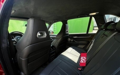 BMW X5 M, 2016 год, 4 500 000 рублей, 25 фотография